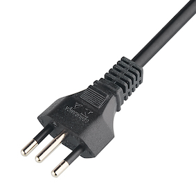 Inmetro / UC  Power Cord