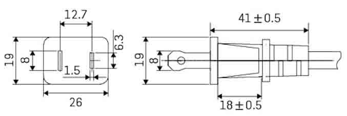 ul power cable