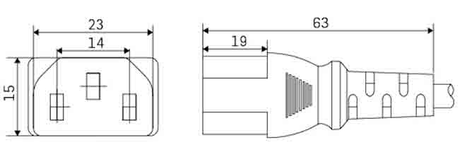 VDE Connector