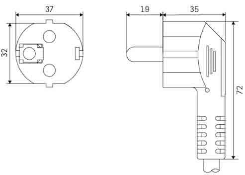 VDE Power cable Image