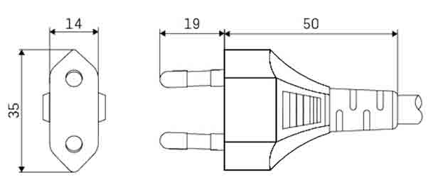 vde power cable