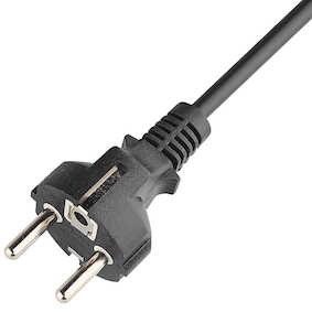 VDE Power cord