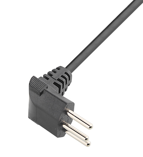 Inmetro / UC  Power Cord