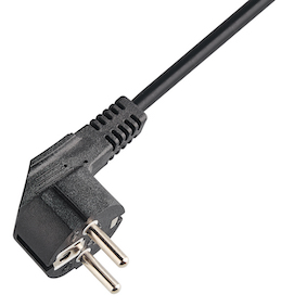 VDE Power cord