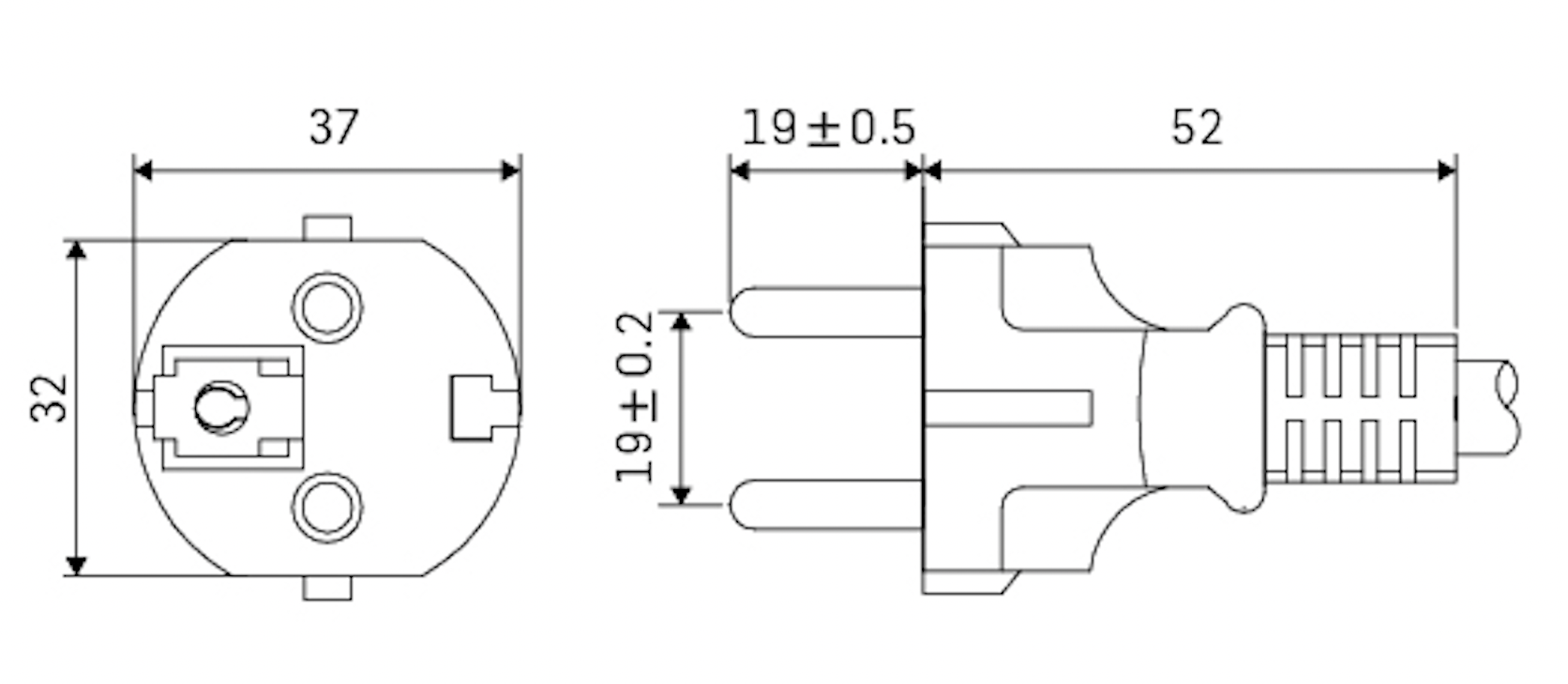 vde power cable