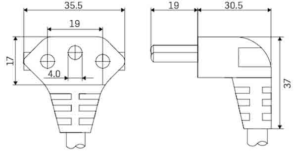 uc power cable