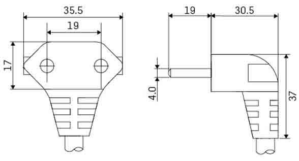 uc power cable