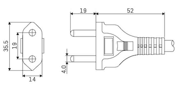 uc power cord