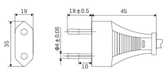 sev power cord