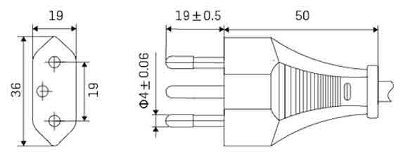 sev power cord